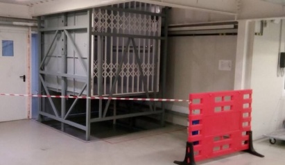 Возможные риски при эксплуатации грузовых подъемников